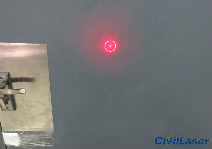 red circle laser module
